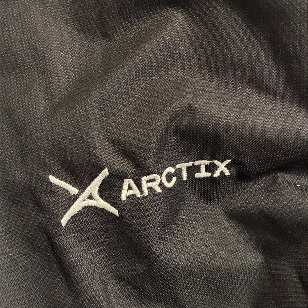 NWT Arctix Women's Insulated Snow Pants Black Large - Picture 8 of 11
